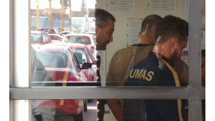 Jugadores de Pumas votan en Celaya