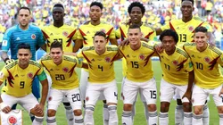 Tres jugadores de Colombia se perderían los cuartos si son amonestados. (Foto: Getty)