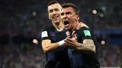 Todo Croacia celebra el pasaje a cuartos de final.