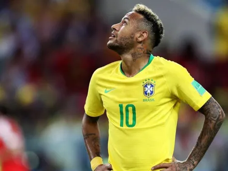 Brasil le mete presión a Neymar: "Mañana será su día"
