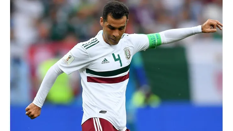 Rafa se desahogó en las redes después del 0-3 ante Suecia.