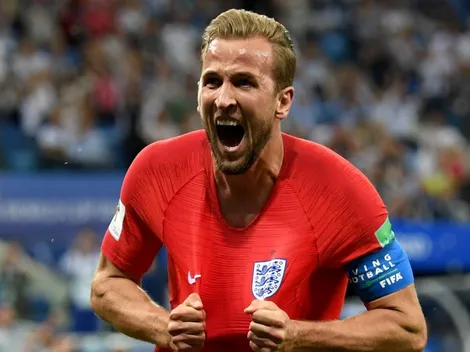 La advertencia de Harry Kane a Colombia