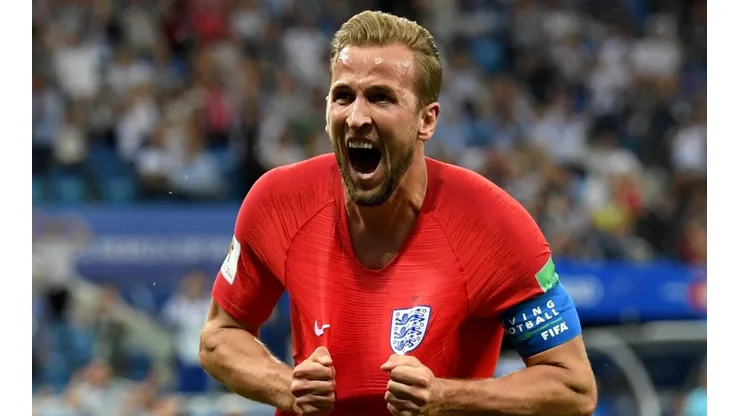 Harry Kane es el goleador de Rusia 2018. (Foto: Getty)