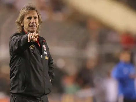 En Perú hablan de un interés de Colombia por Ricardo Gareca