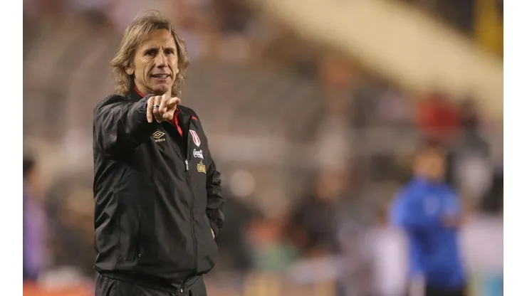 En Perú hablan de un posible interés de Colombia por Ricardo Gareca. (Foto: Getty)