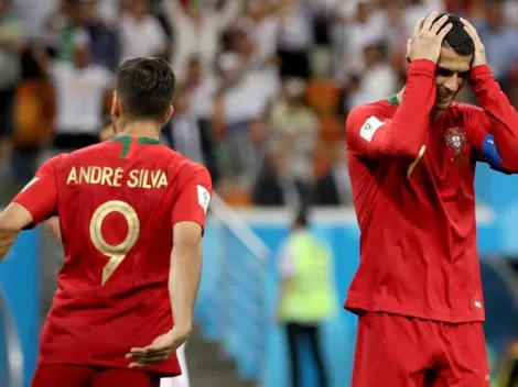 Cristiano se despidió con un mensaje emotivo