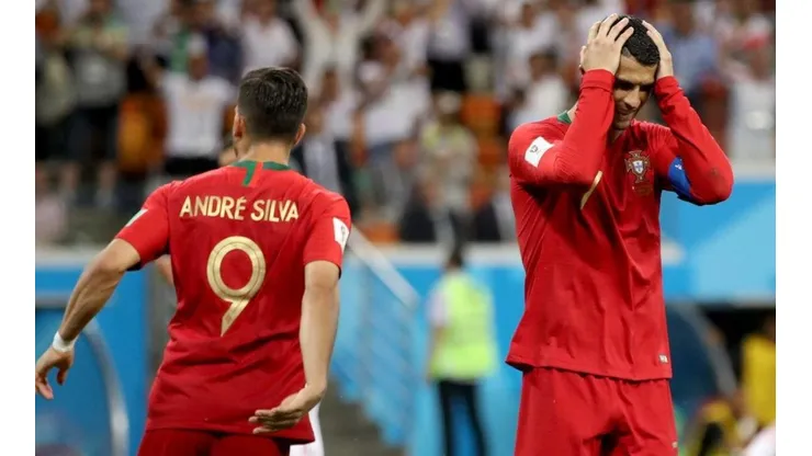 Cristiano Ronaldo no continuará en la Copa del Mundo.
