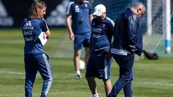 Bombazo: ruptura confirmada entre Sampaoli y Beccacece