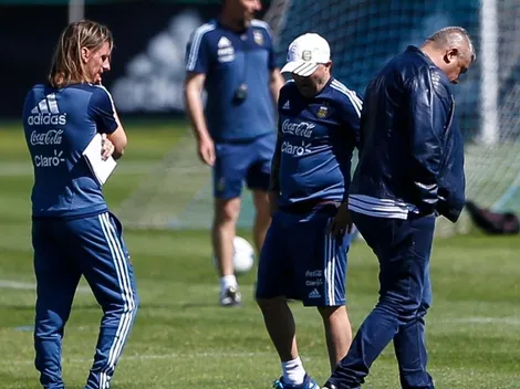 Bombazo: ruptura confirmada entre Sampaoli y Beccacece