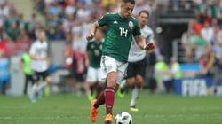 México llega como víctima a su partido ante Brasil en octavos de final