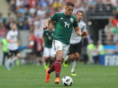 México llega como víctima a su partido ante Brasil en octavos de final