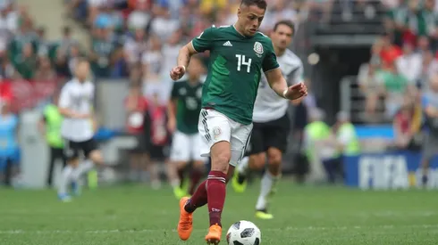 México llega como víctima a su partido ante Brasil en octavos de final