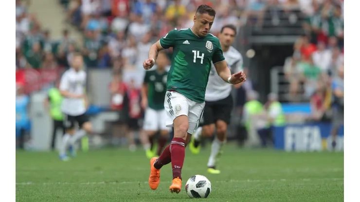 México llega como víctima a su partido ante Brasil en octavos de final