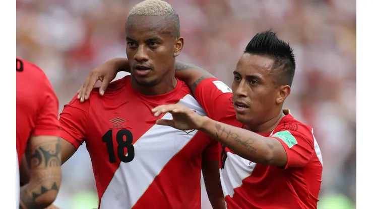 En La Liga de España quieren quedarse con André Carrillo