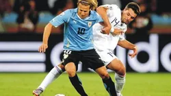 SUDÁFRICA 2010. El último fue un aburrido 0-0 en la fase de grupos.