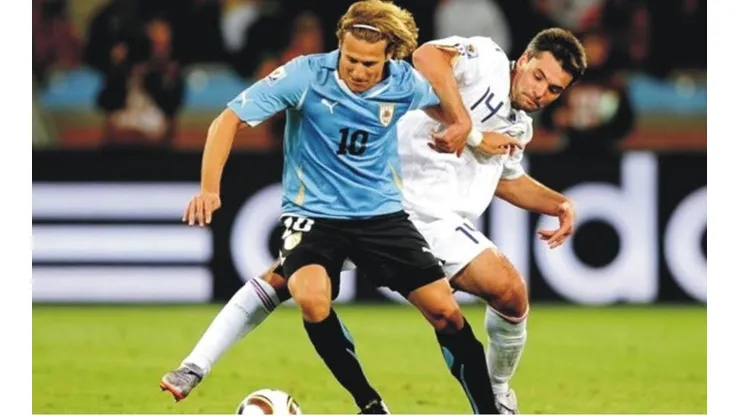 SUDÁFRICA 2010. El último fue un aburrido 0-0 en la fase de grupos.