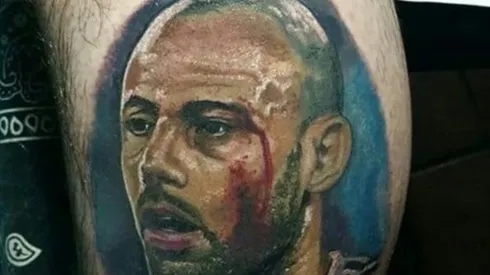 Mascherano ante Nigeria