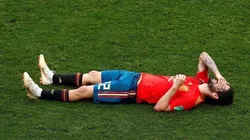 Isco: "Es el día más triste de mi carrera"