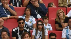 Foto de Antonella Roccuzzo, pareja de Lionel Messi.