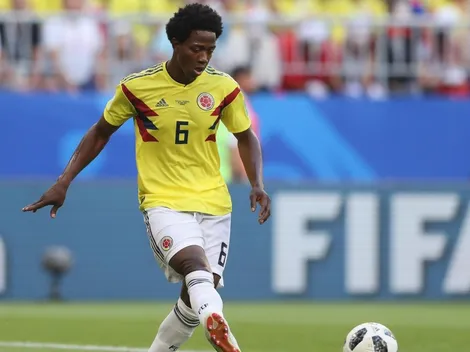 Carlos Sánchez: "No somos favoritos, ellos inventaron el fútbol"