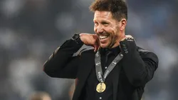 Lejos de pensar en Argentina, Simeone elige los refuerzos del Atlético