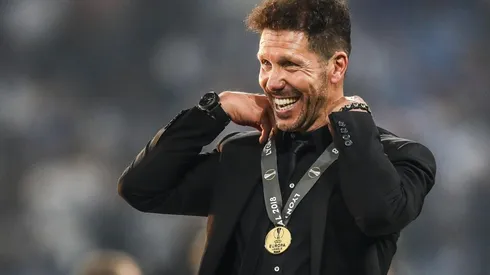 Lejos de pensar en Argentina, Simeone elige los refuerzos del Atlético