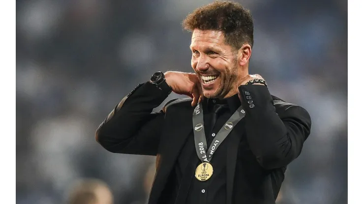 Lejos de pensar en Argentina, Simeone elige los refuerzos del Atlético