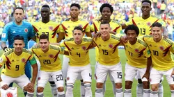 La Selección Colombia partió rumbo a Moscú para enfrentar a Inglaterra. (Foto: Getty)