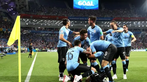 Uruguay se enfrentará a Francia por los Cuartos de Final del Mundial de Rusia 2018
