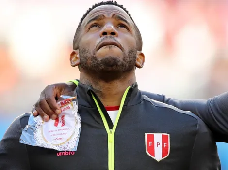 Farfán se refirió al futuro de Gareca