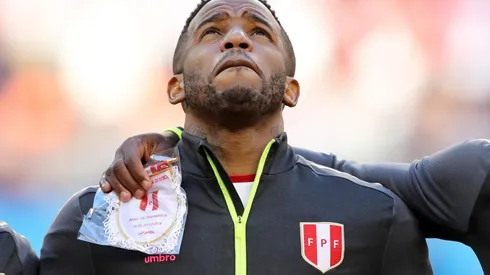 Farfán se refirió al futuro de Gareca