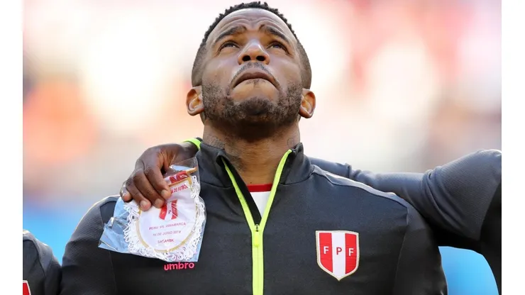 Farfán se refirió al futuro de Gareca