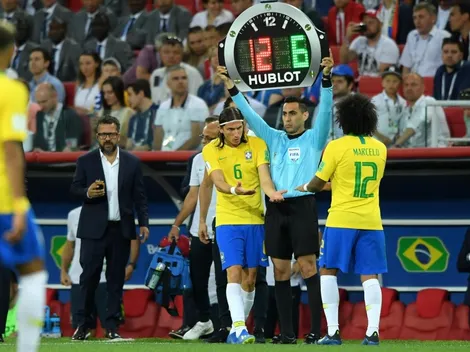 Confirmado: Marcelo no jugará ante México por los octavos de final