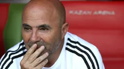 Picante cruce de clanes entre Bauza y Sampaoli