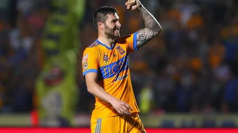 André-Pierre Gignac molestó a sus compañeros argentinos tras la derrota en el Mundial.