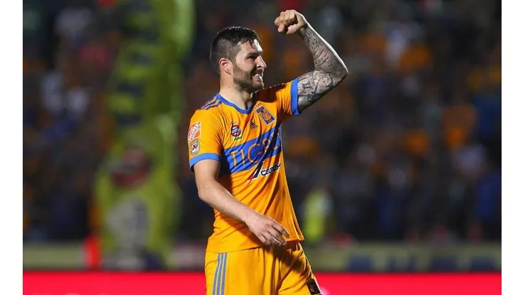 André-Pierre Gignac molestó a sus compañeros argentinos tras la derrota en el Mundial.