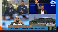 Muy fuerte crítica de Bulos para con Messi.