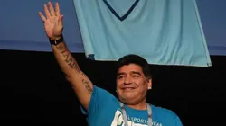 Diego Maradona quiere llevarse al Chucky Lozano.