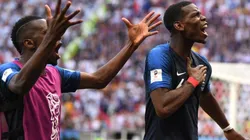 La felicidad de toda Francia en Kazán.