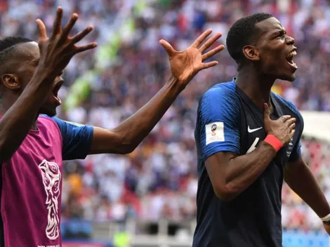 Contundente tapa de 'L'Equipe' por la clasificación de Francia