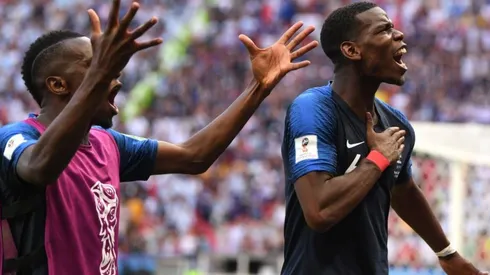 La felicidad de toda Francia en Kazán.