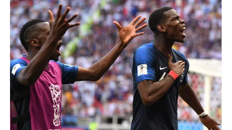 La felicidad de toda Francia en Kazán.