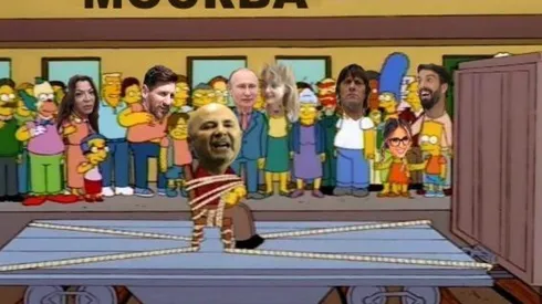 Los memes le apuntaron a Jorge Sampaoli