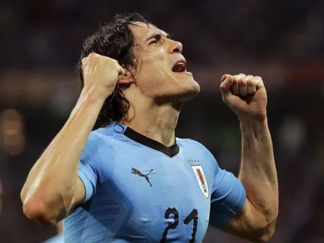 ¡Uruguay nomá! Cristiano se quedó afuera del Mundial