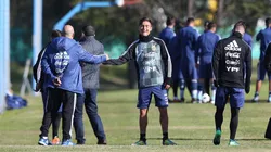 Foto de Paulo Dybala, jugador de la Selección Argentina.