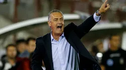 Gustavo Alfaro analizó el presente de la Selección Colombia.