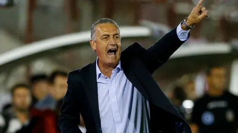 Gustavo Alfaro analizó el presente de la Selección Colombia.