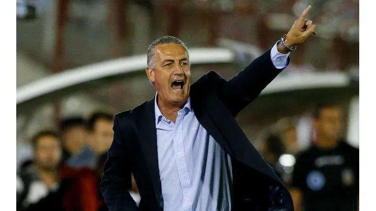 Gustavo Alfaro analizó el presente de la Selección Colombia.