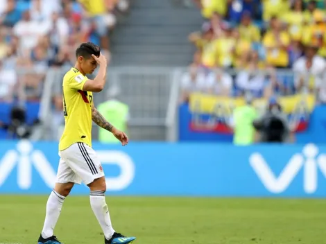 Colombia entrena sin James, crece la preocupación