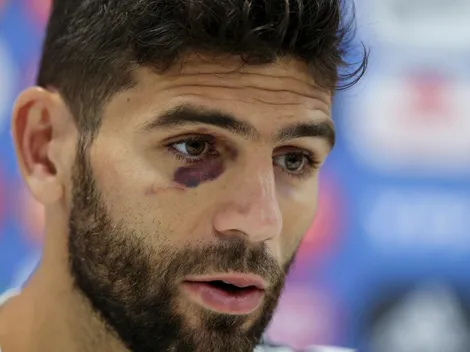 El tierno mensaje de Fazio a horas del partido ante Francia